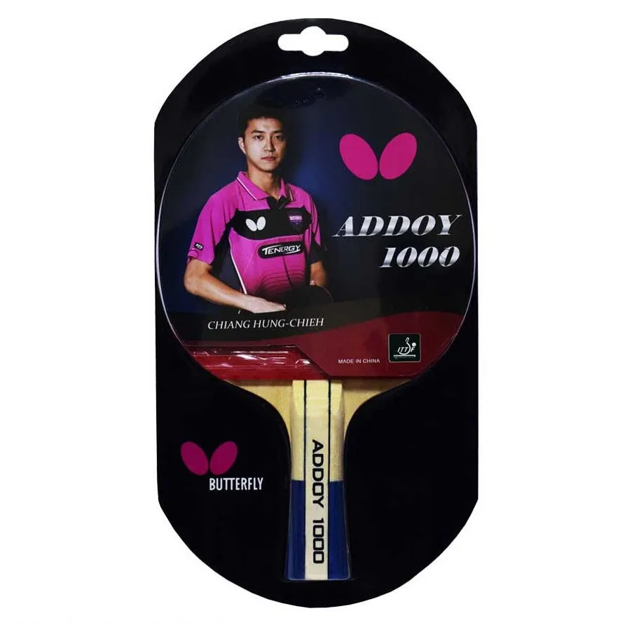 Butterfly Addoy 1000 TT Bat