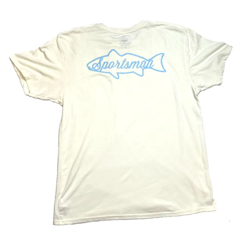 Buttery Soft Fish Tee Shirt