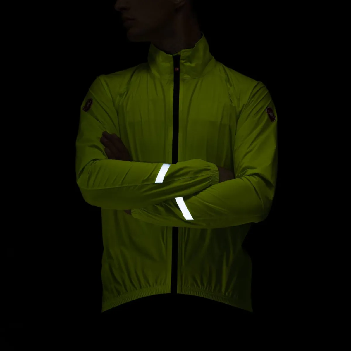 Castelli Men's Emergency 2 Rain Jacket