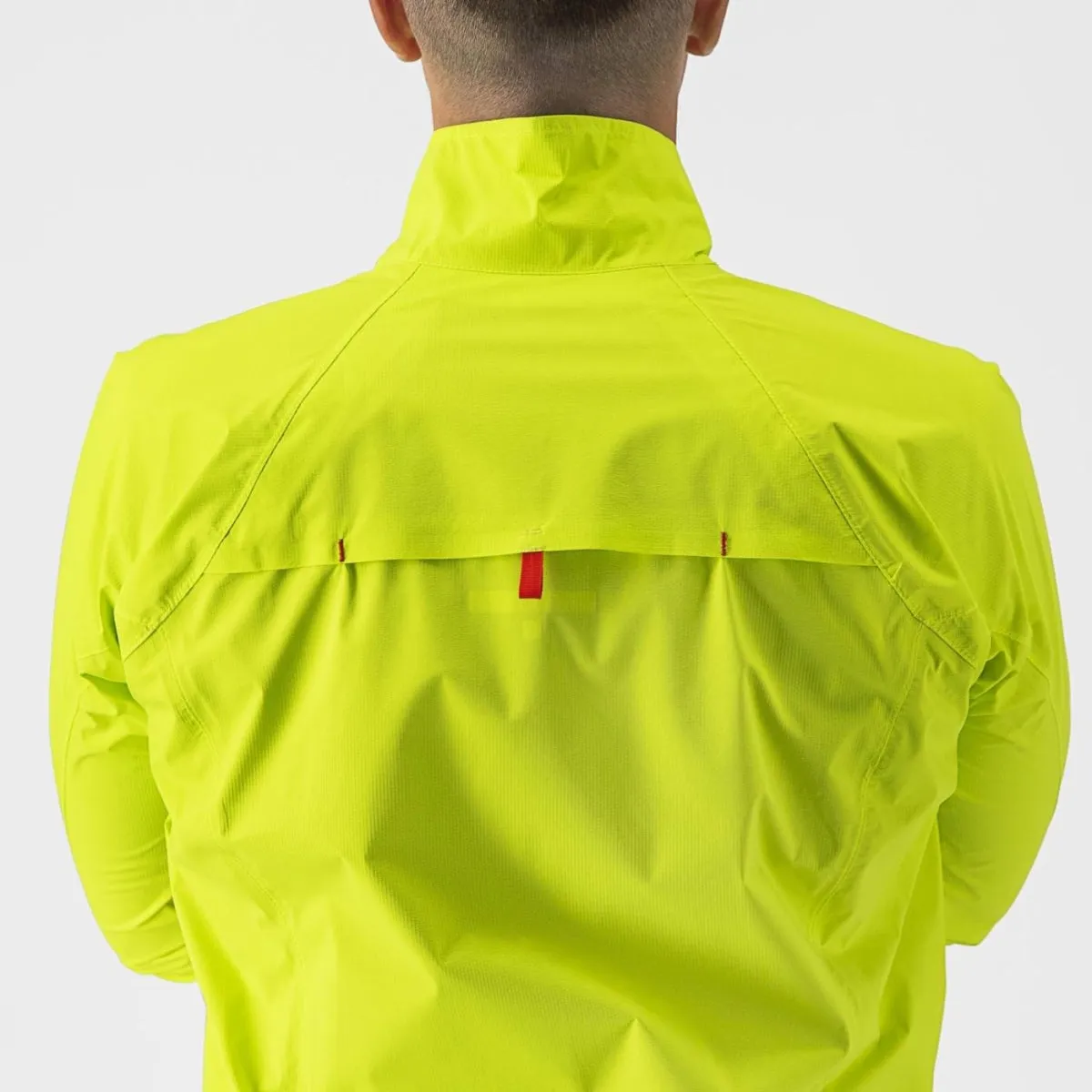 Castelli Men's Emergency 2 Rain Jacket