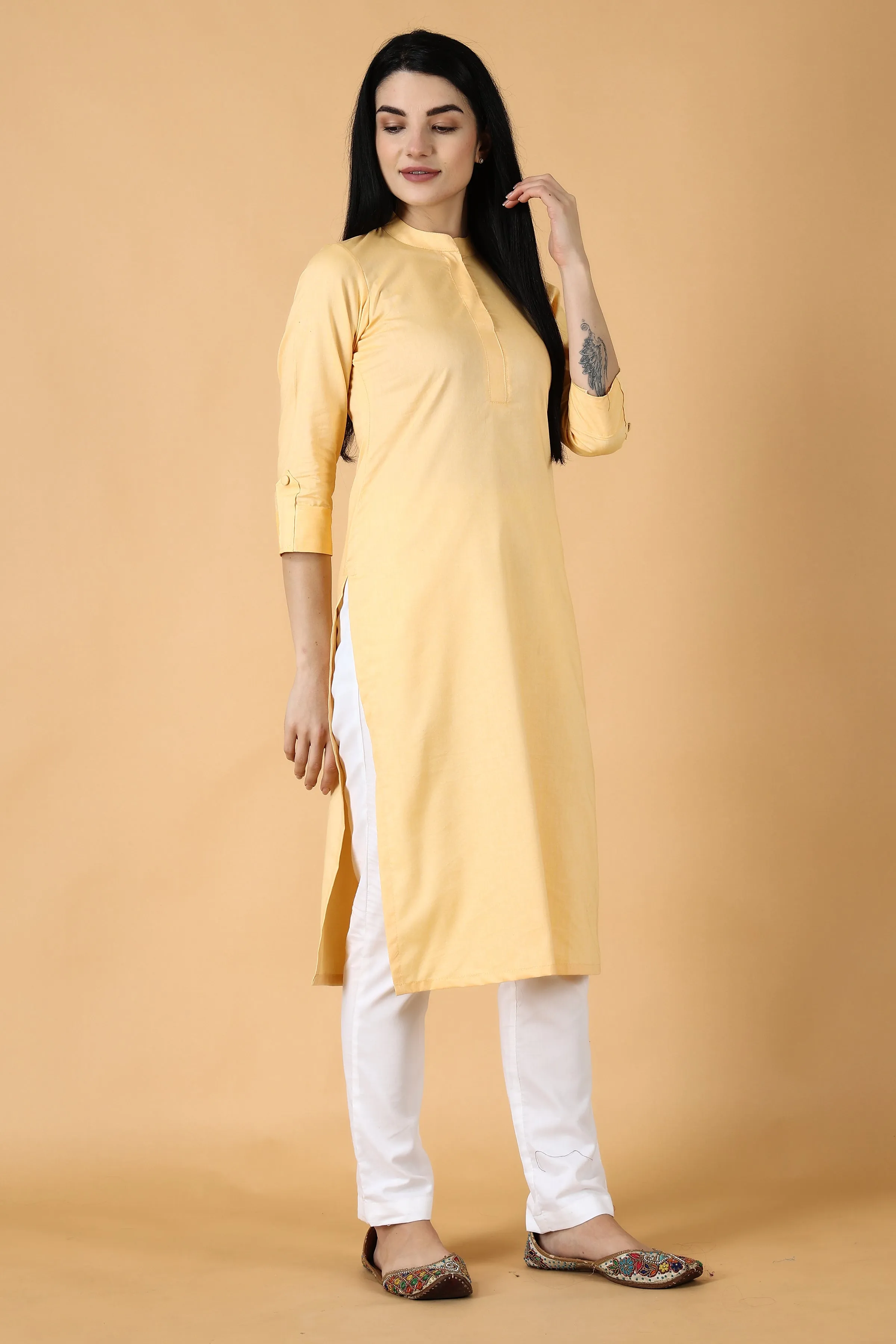 Cheery Charm Kurta