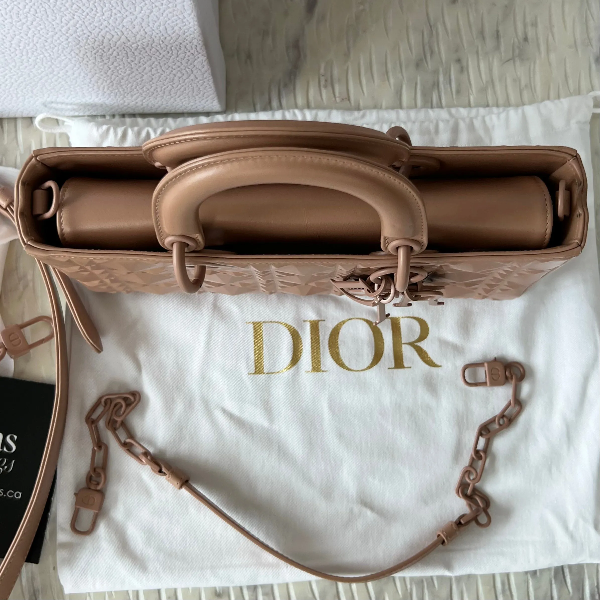 Christian Dior Lady D-Joy Bag