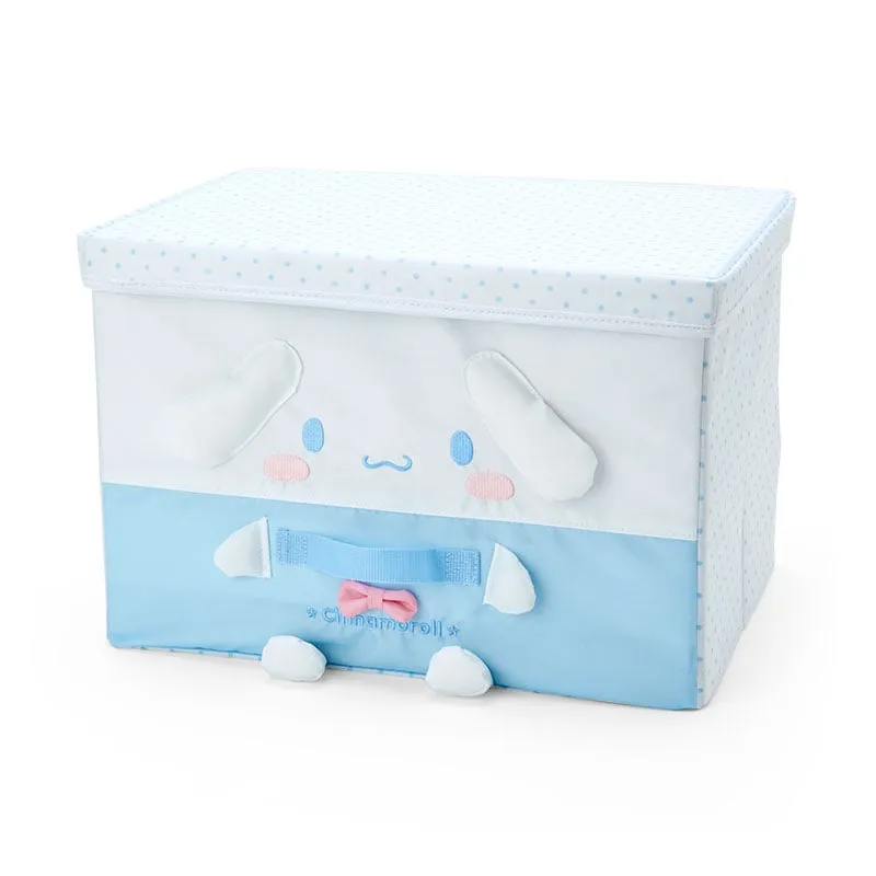 Cinnamoroll Foldable Storage Box (Large)