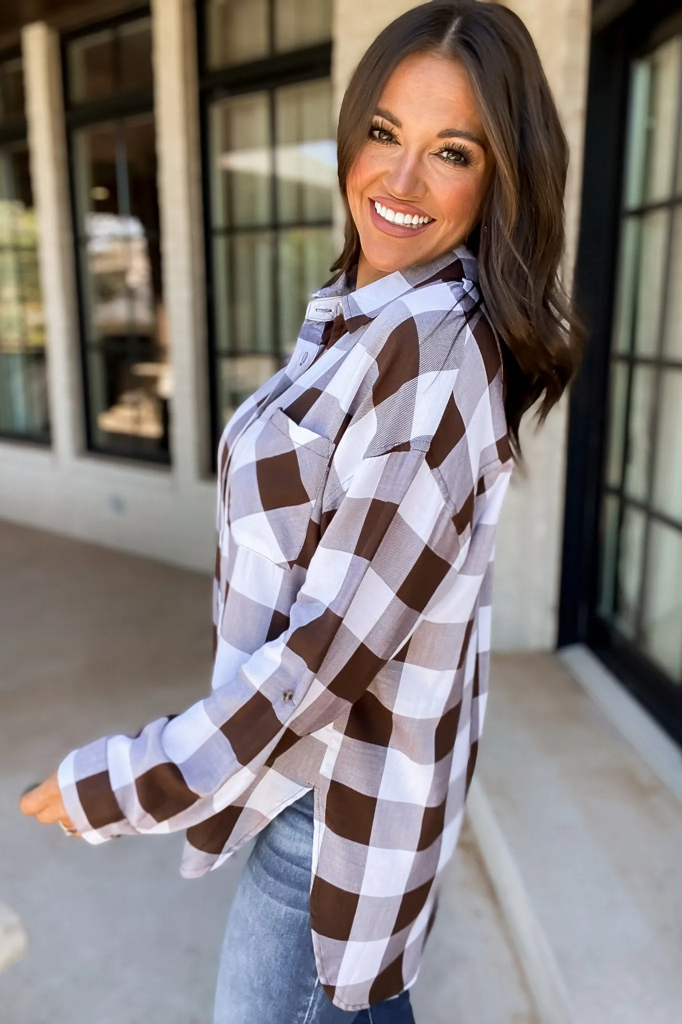 Classic Plaid Shirt