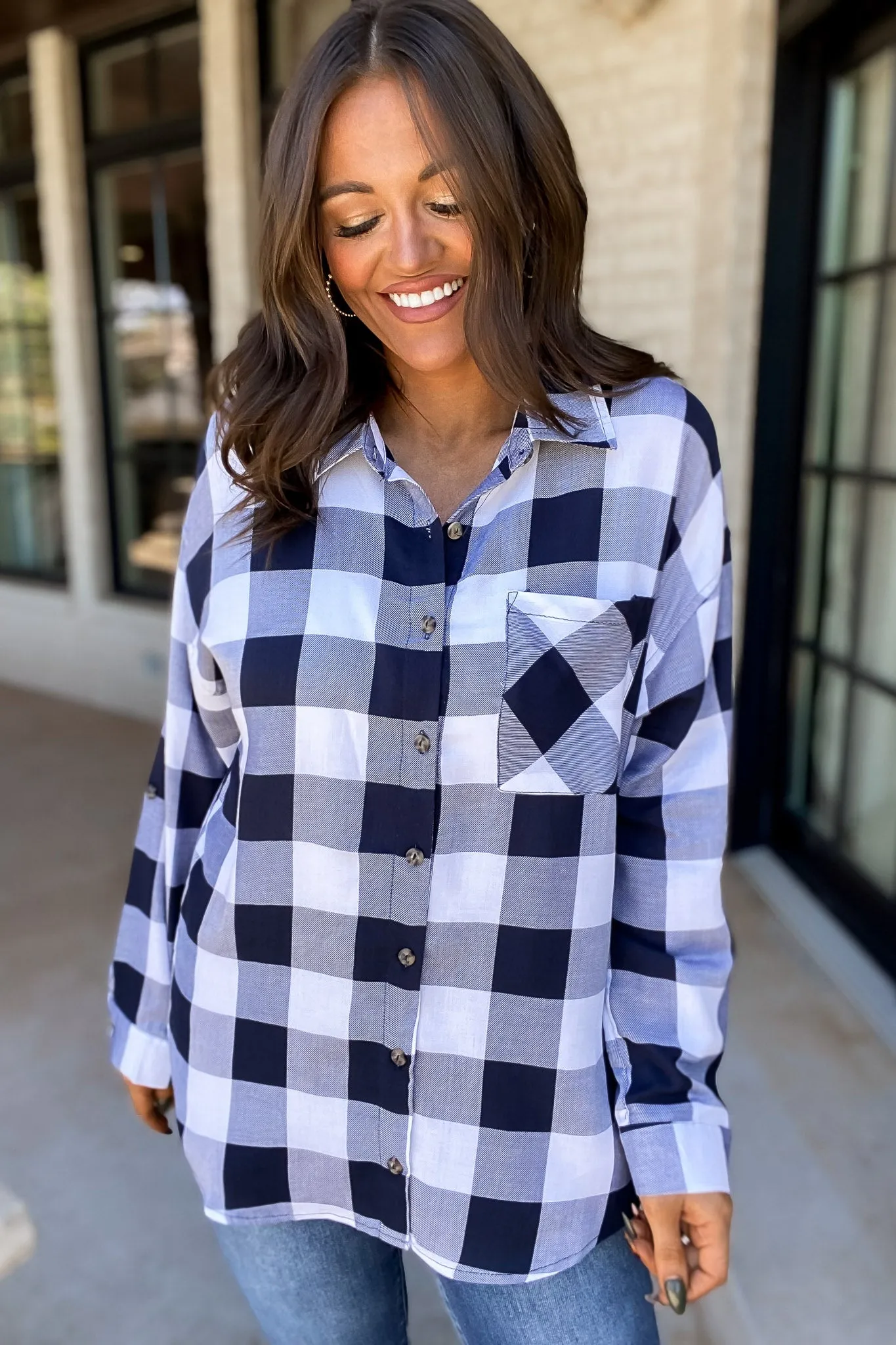 Classic Plaid Shirt