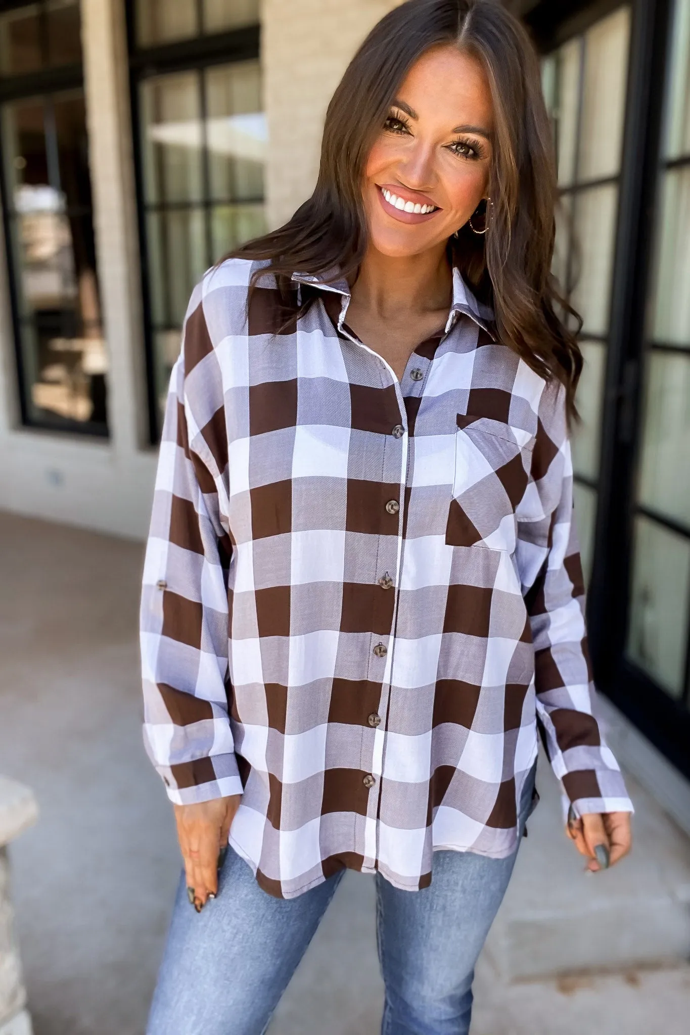 Classic Plaid Shirt