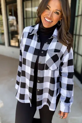 Classic Plaid Shirt