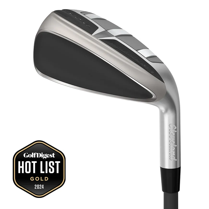 Cleveland Halo XL Full Face Womens Iron Set