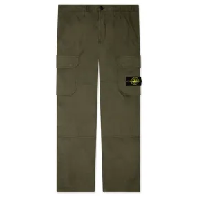 Comfort Pants - Olive