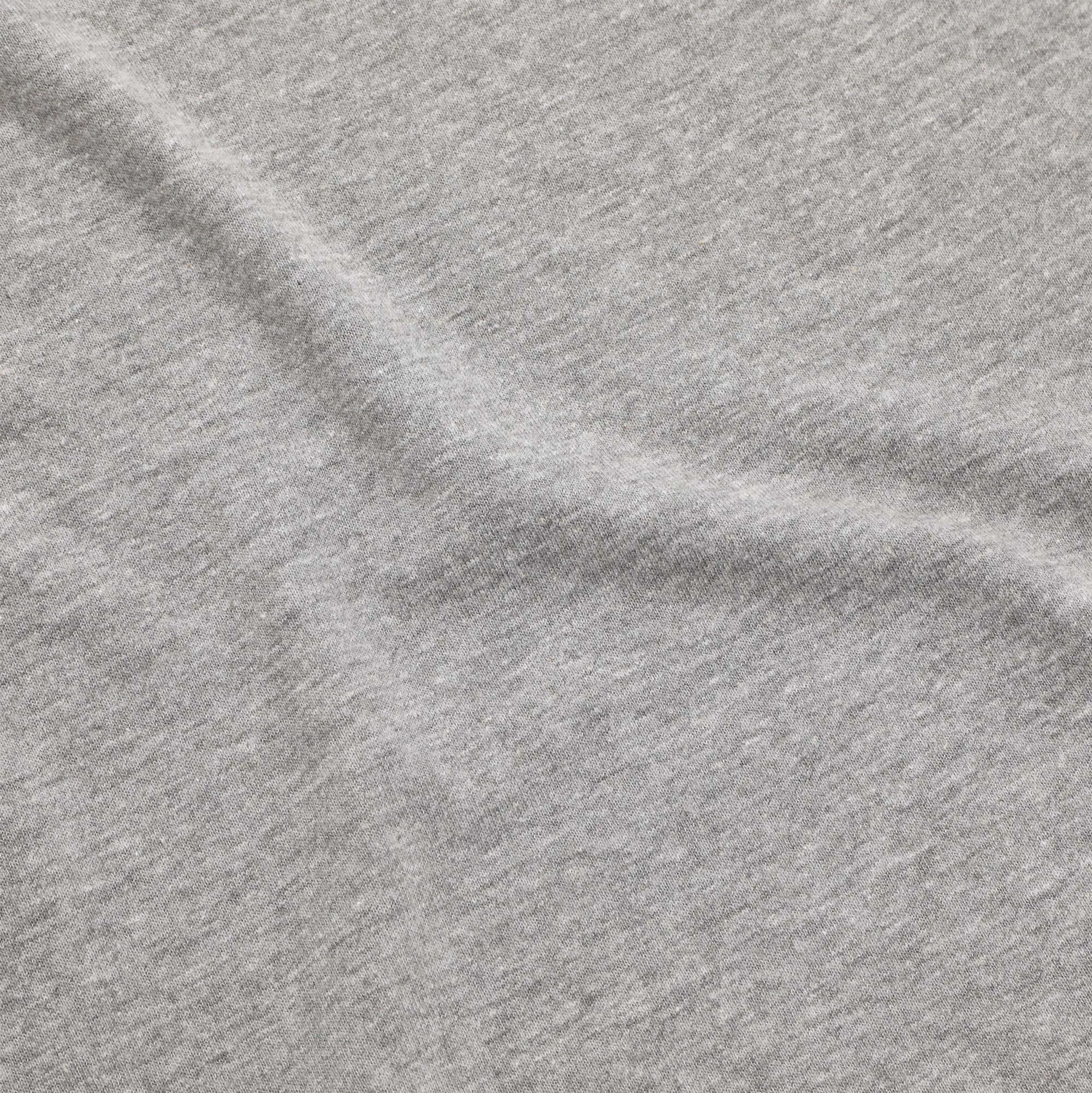 Cotton T-Shirt - Grey