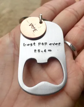 Couples Keychain, Valentine Gift,Best Pop Ever,Boyfriend Gift, wedding gifts for him, for the groom, personalized keychain