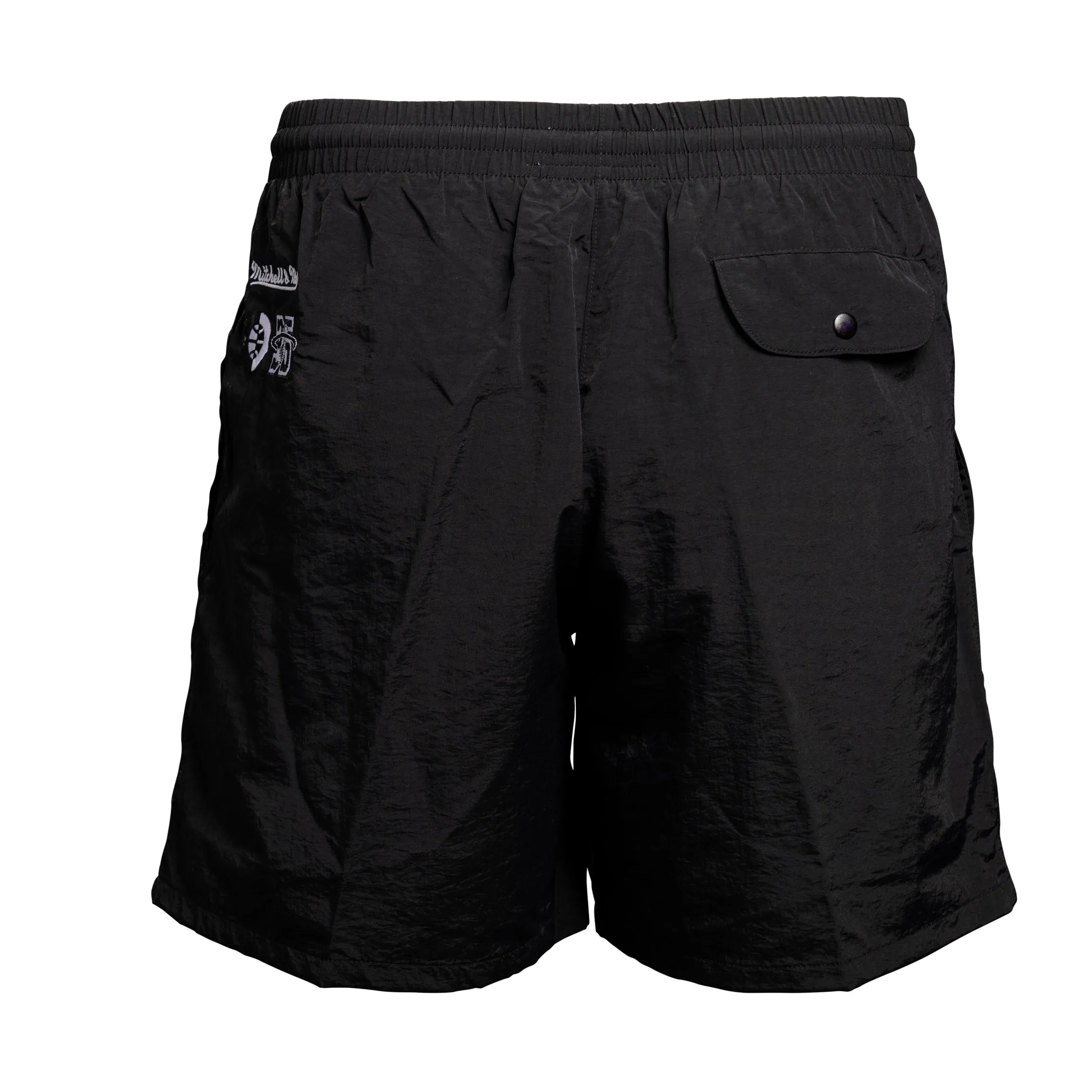 Court Culture X Mitchell and Ness Classic HEAT Shorts