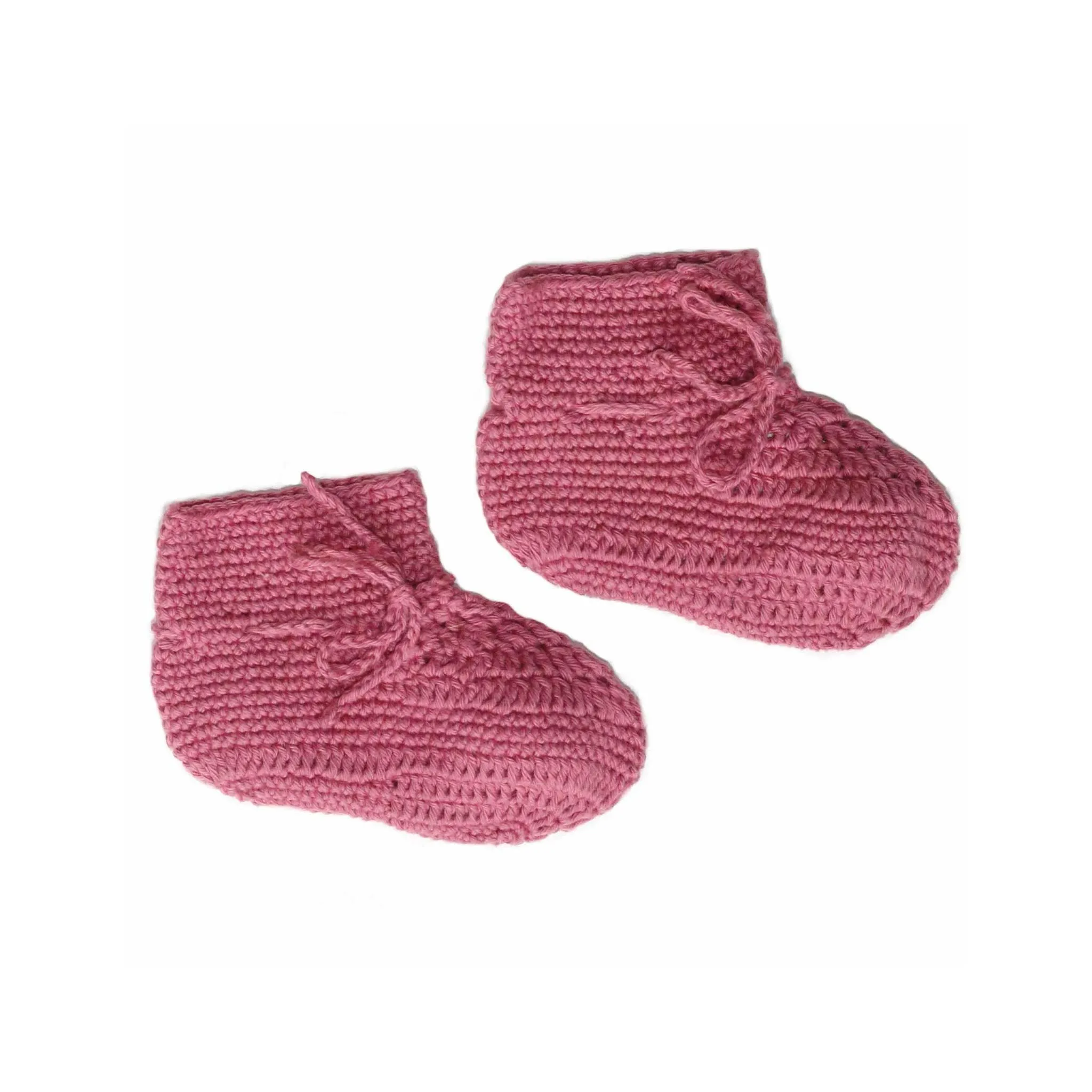 Crochet Booties