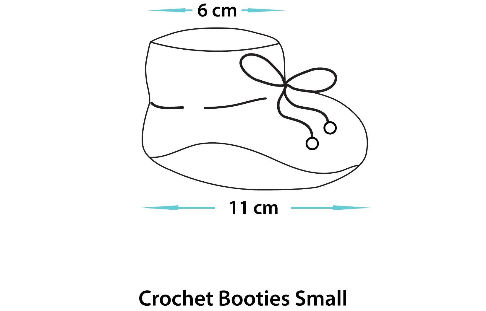 Crochet Booties