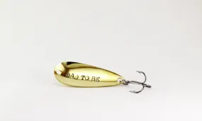 Dad To Be Fishing Lure