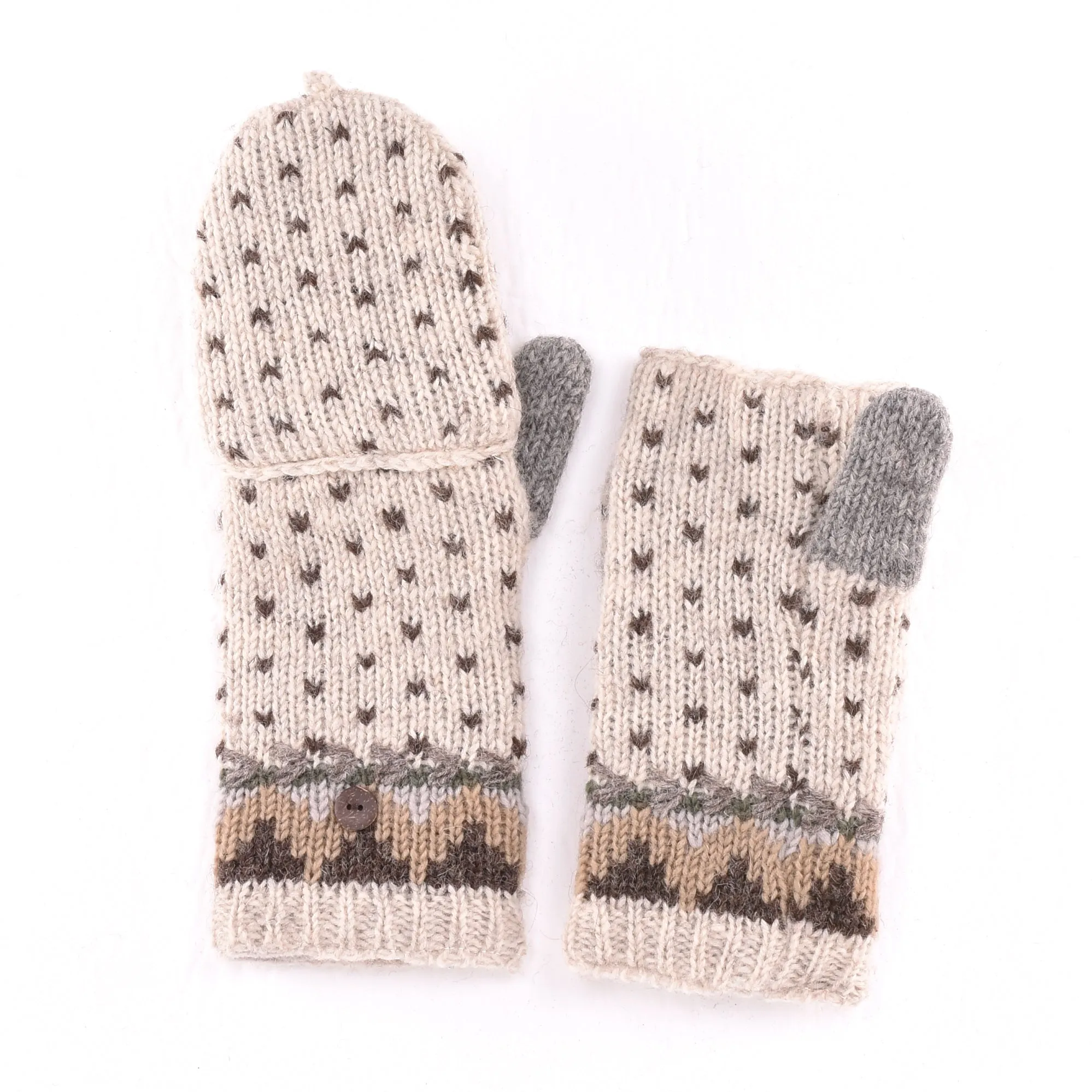 Dakotah Convertible Mittens