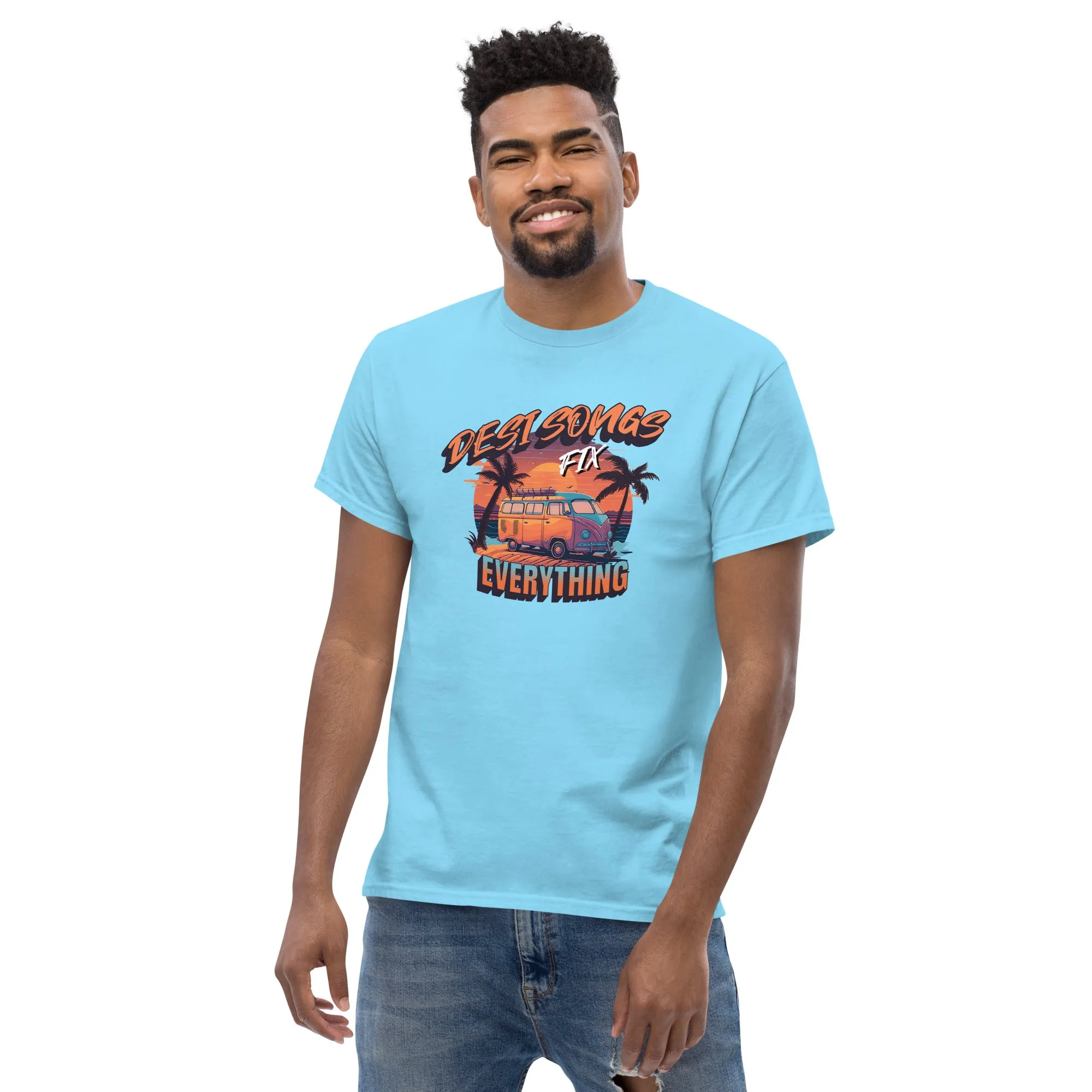 Desi Songs Men's classic tee