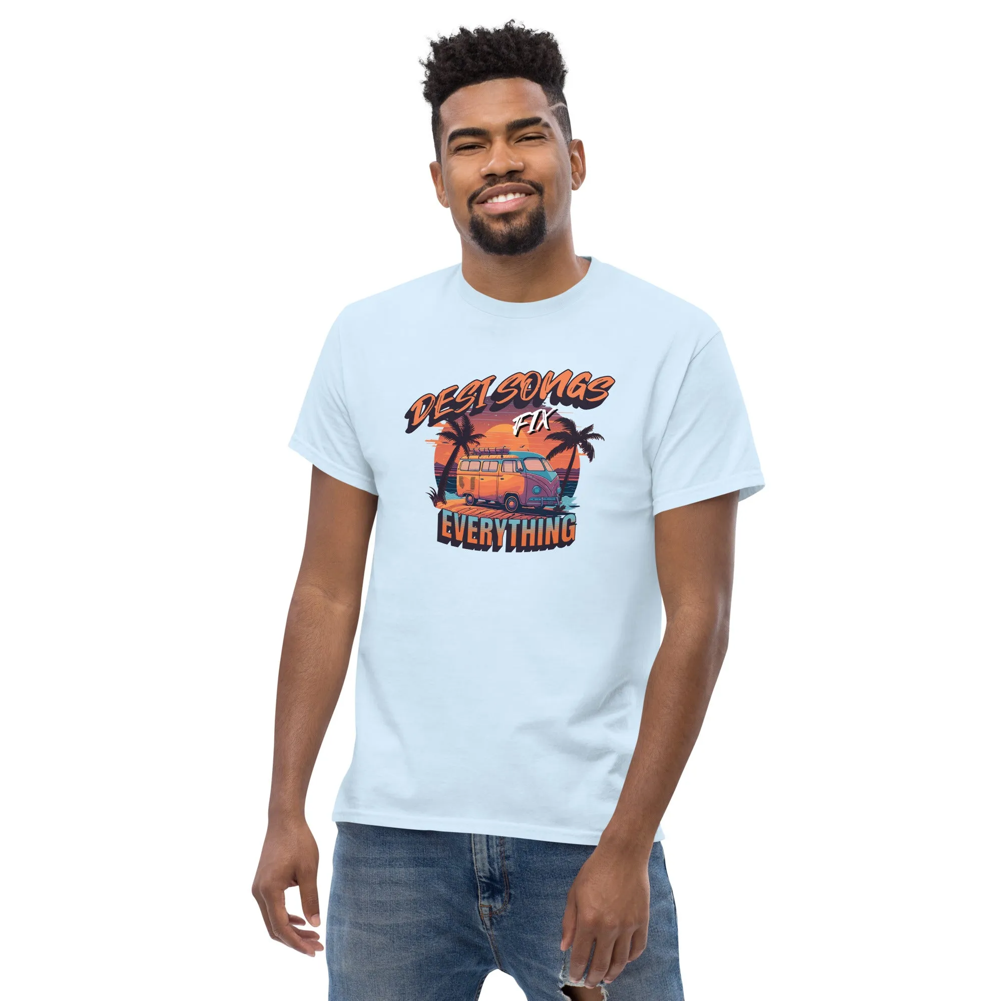 Desi Songs Men's classic tee