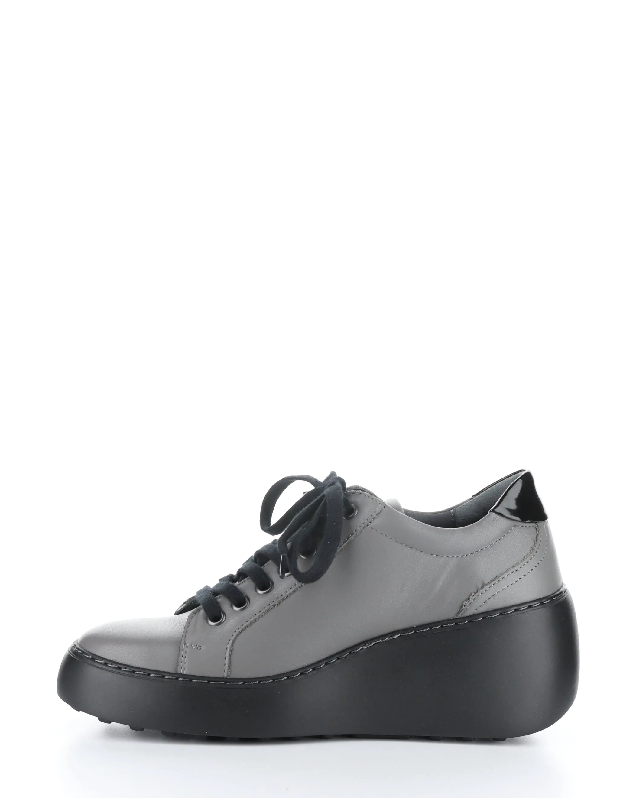 DILE450FLY 013 GREY Lace-up Shoes