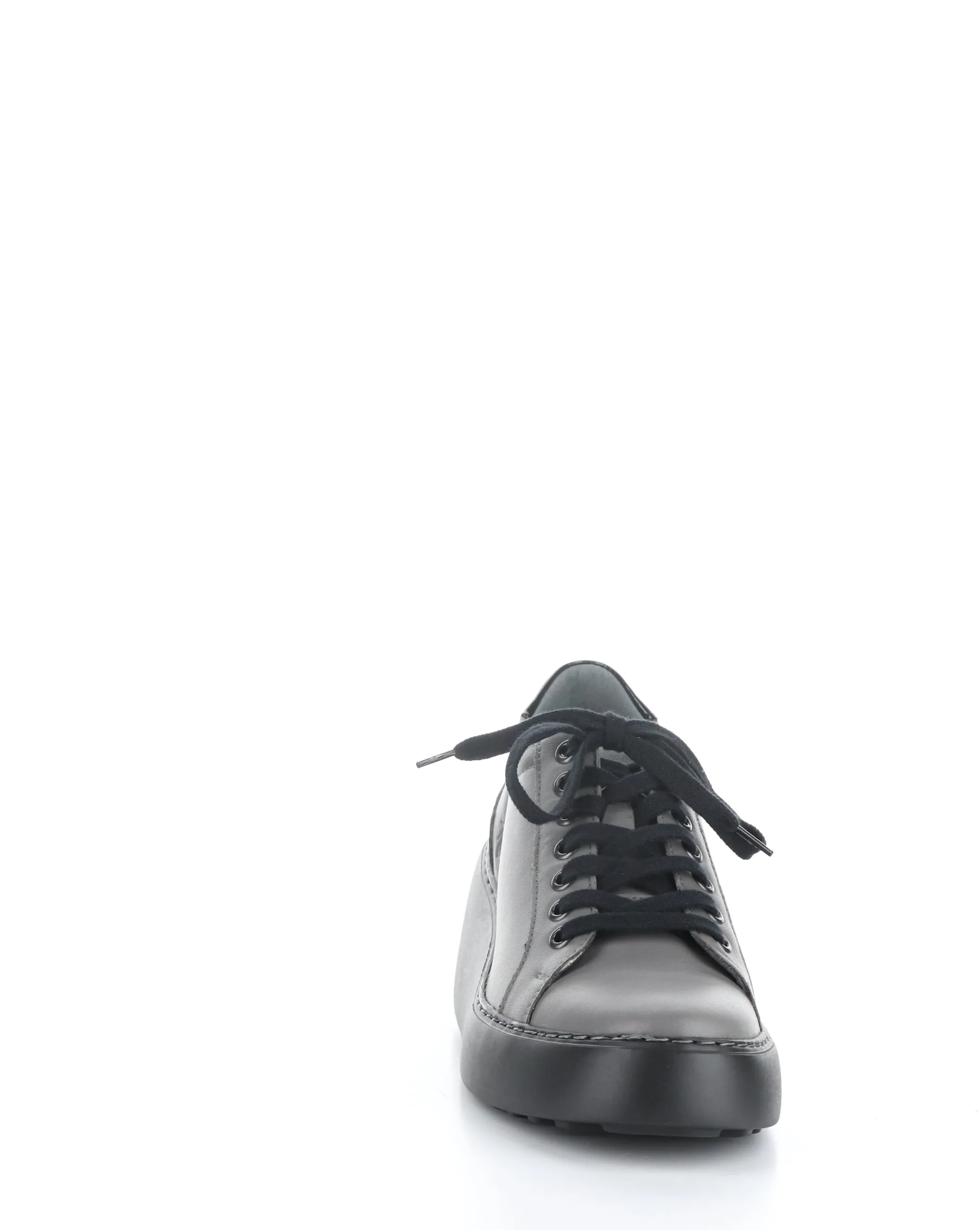 DILE450FLY 013 GREY Lace-up Shoes