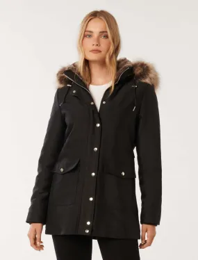 Dion Parka Jacket