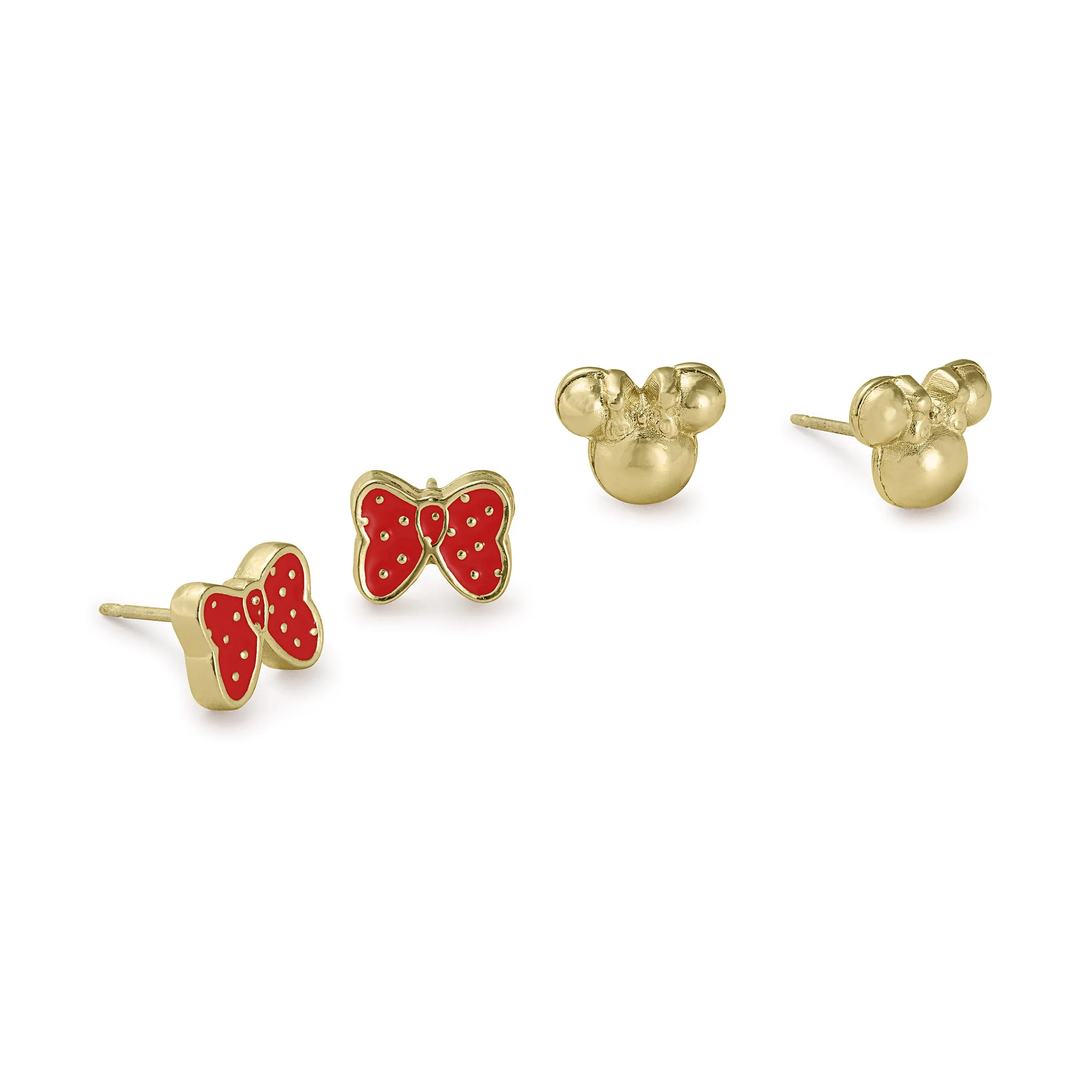 Disney Minnie Mouse Earring Set