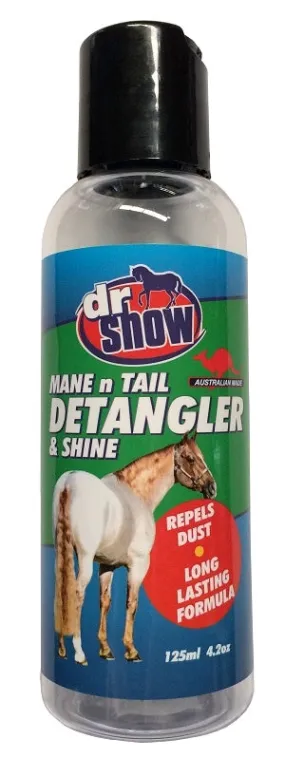 Dr Show Mane & Tail Detangler