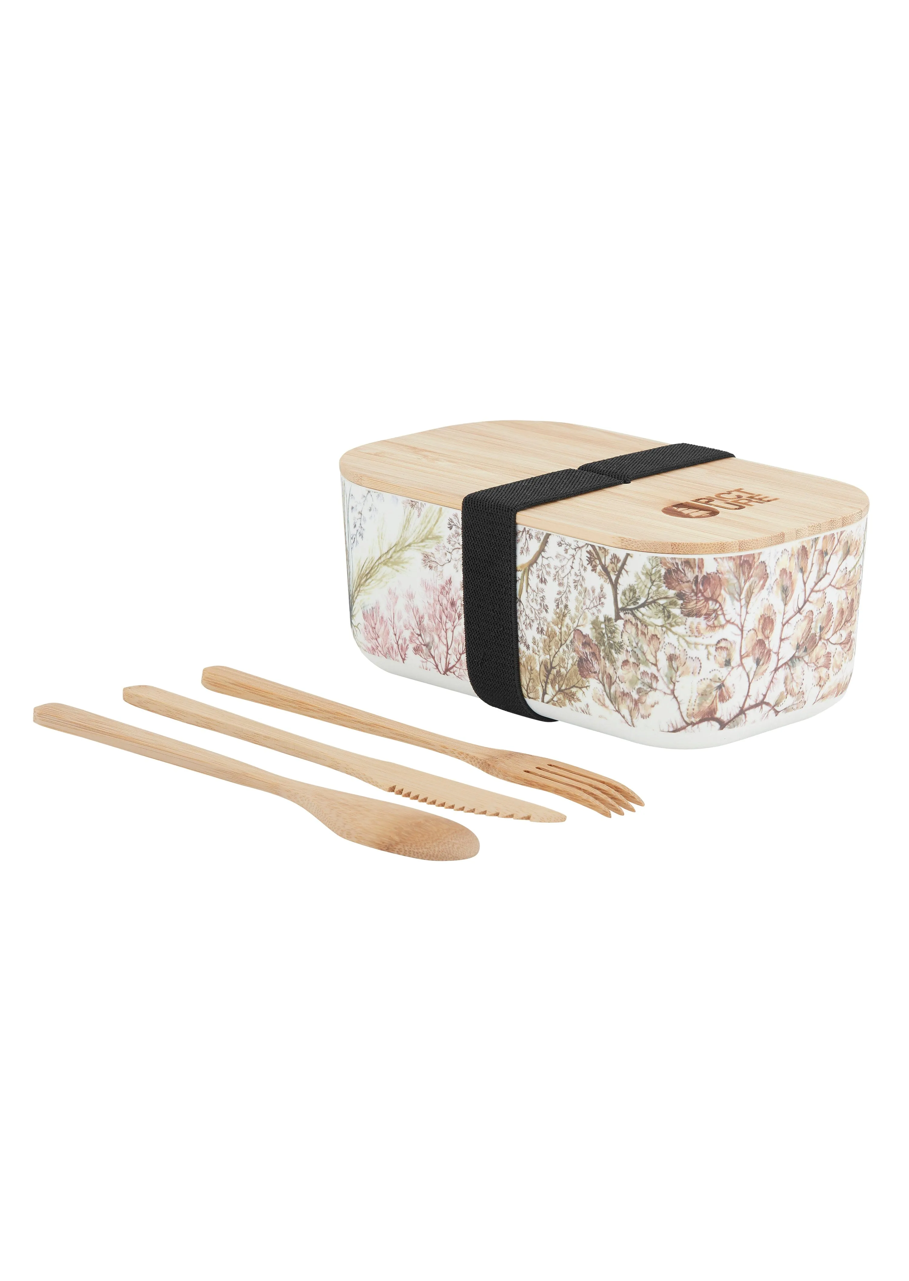 EBI Bento Set - Bamboo