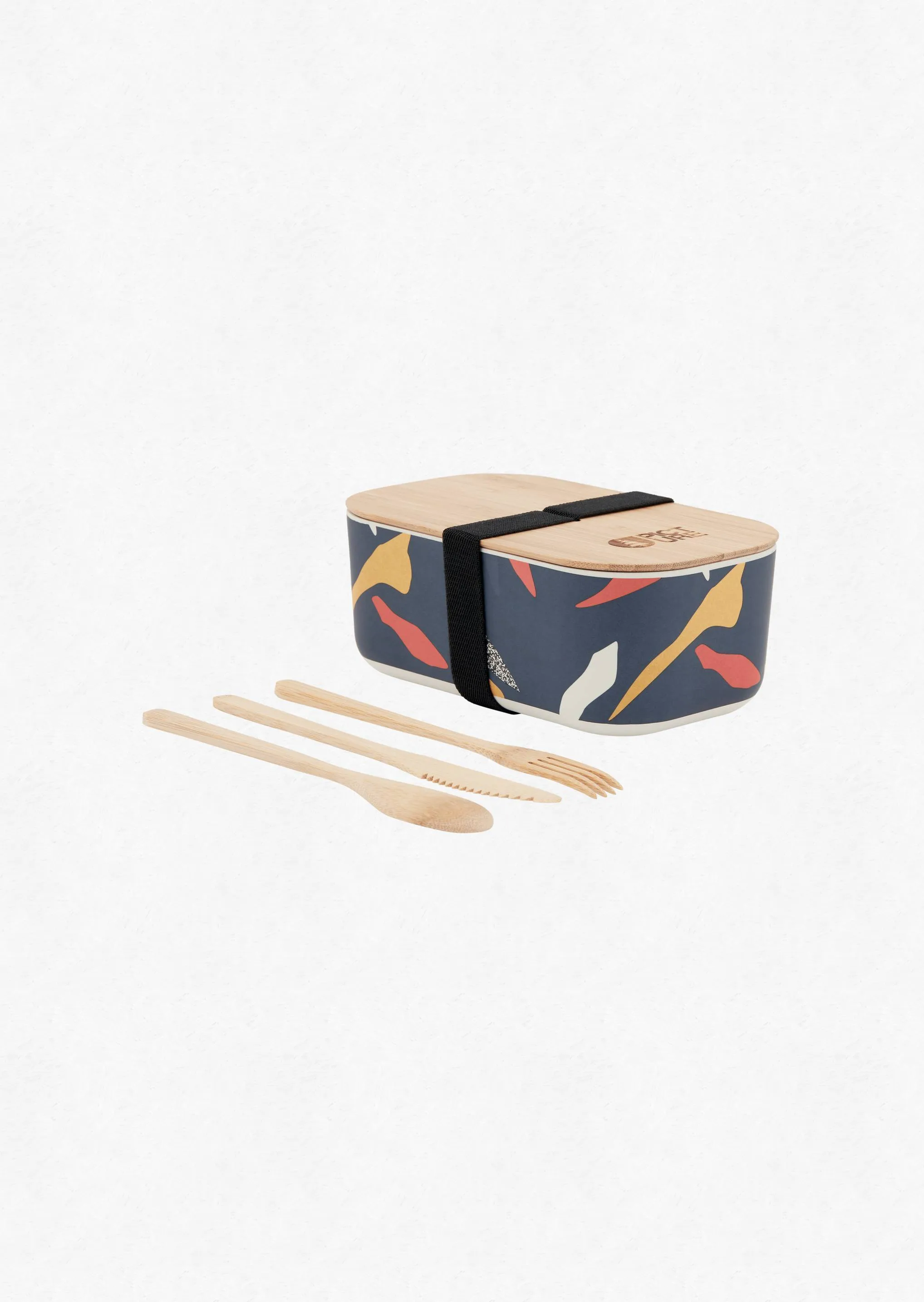 EBI Bento Set - Bamboo