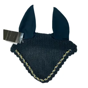 Eskadron Fly Bonnet in Navy - Full