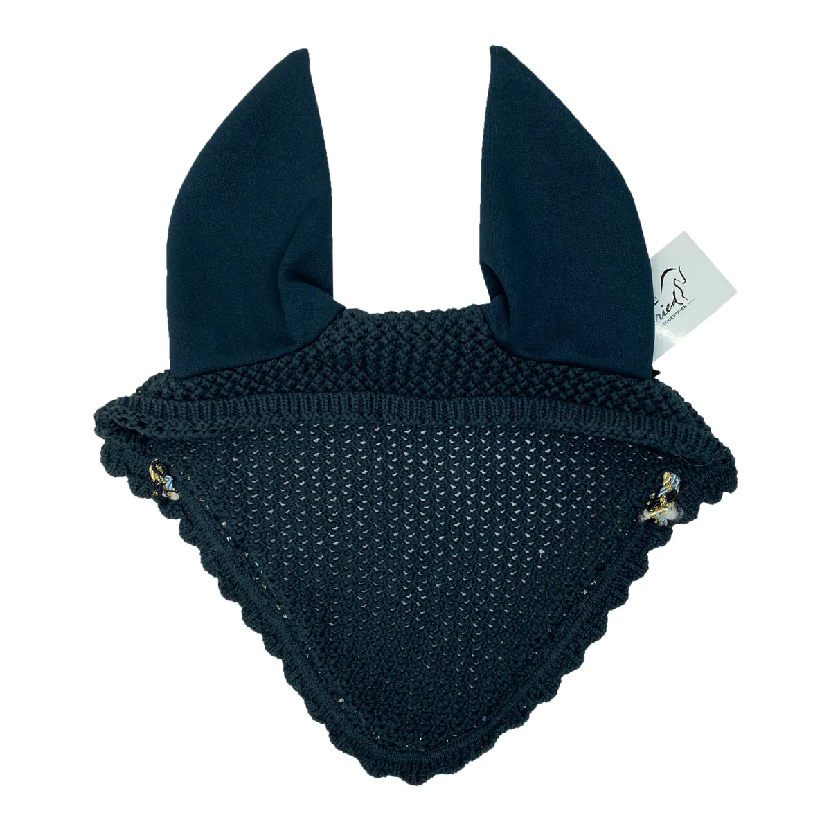 Eskadron Fly Bonnet in Navy - Full