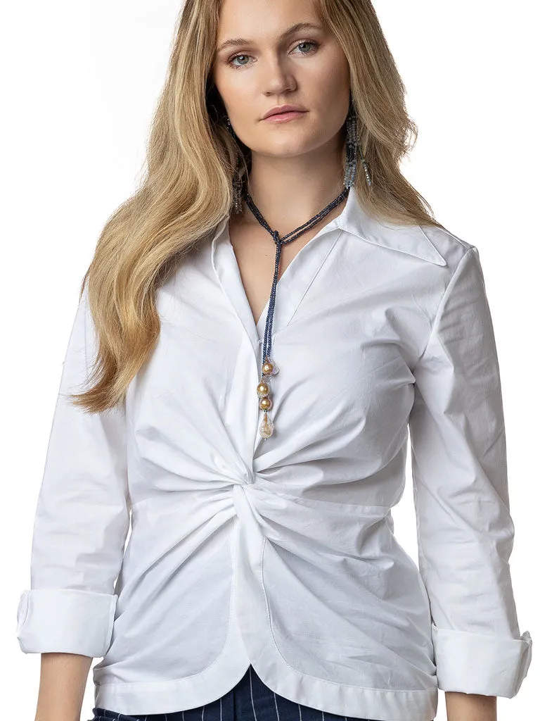 EVA Cotton Blouse