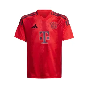 FC Bayern Youth Home Jersey 24/25