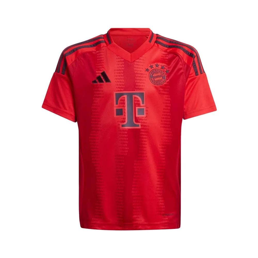 FC Bayern Youth Home Jersey 24/25