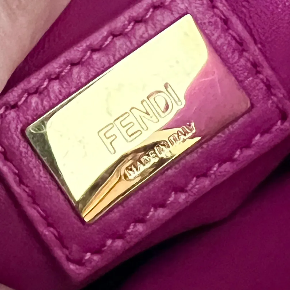 Fendi Peekaboo Bag