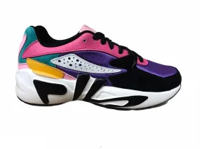 Fila women's sneakers shoe Mindblower 1010762.71Q purple black