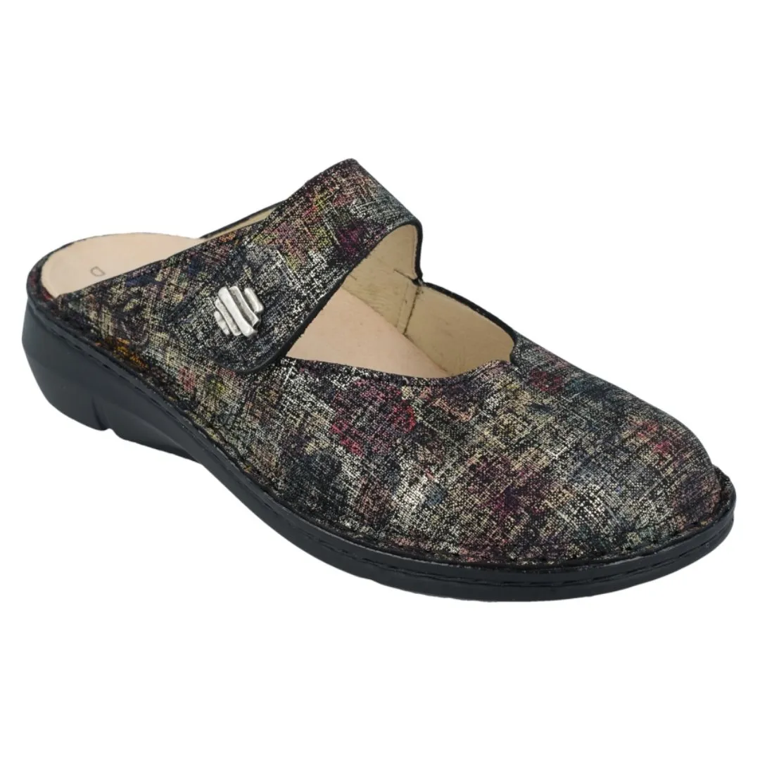 Finn Comfort Women's Roseau - Multi Brokat