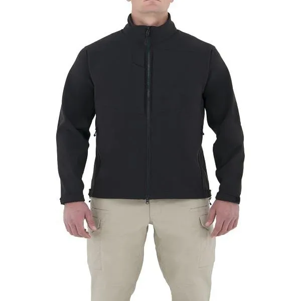 First Tactical Men’s Tactix Softshell Jacket – Black