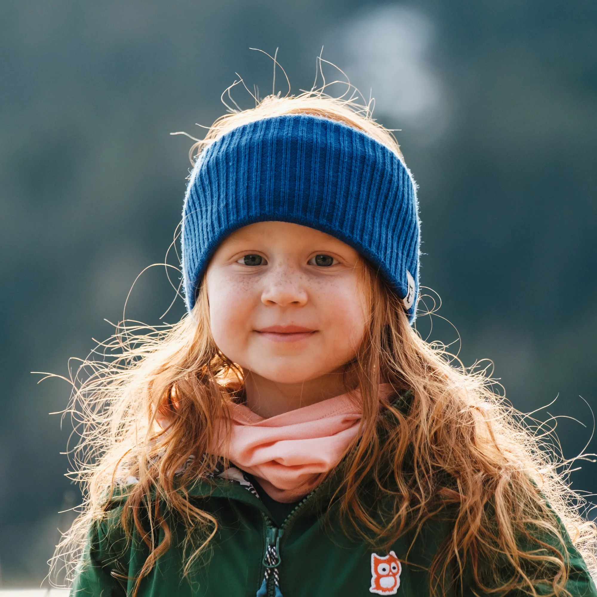 Flag Merino headband