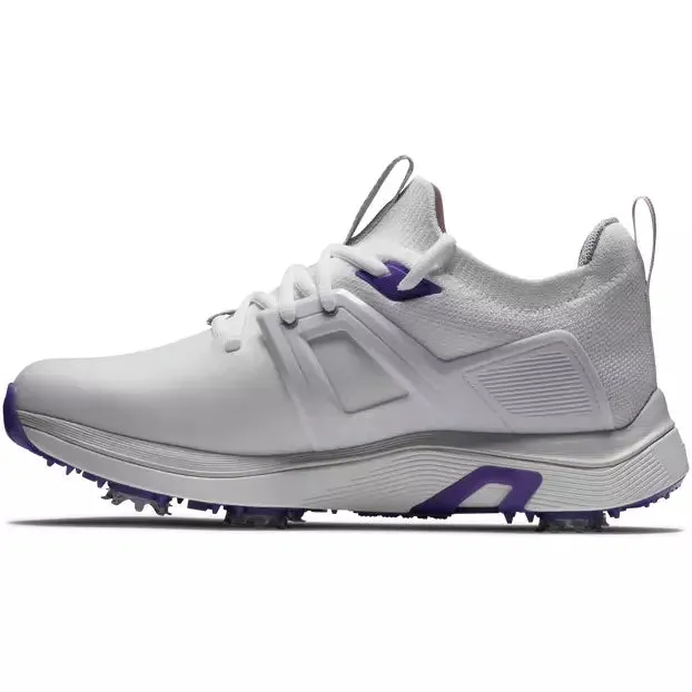 Footjoy Chaussure Hyperflex lady Blanc Gris 2023