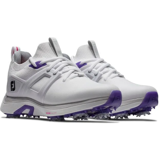 Footjoy Chaussure Hyperflex lady Blanc Gris 2023