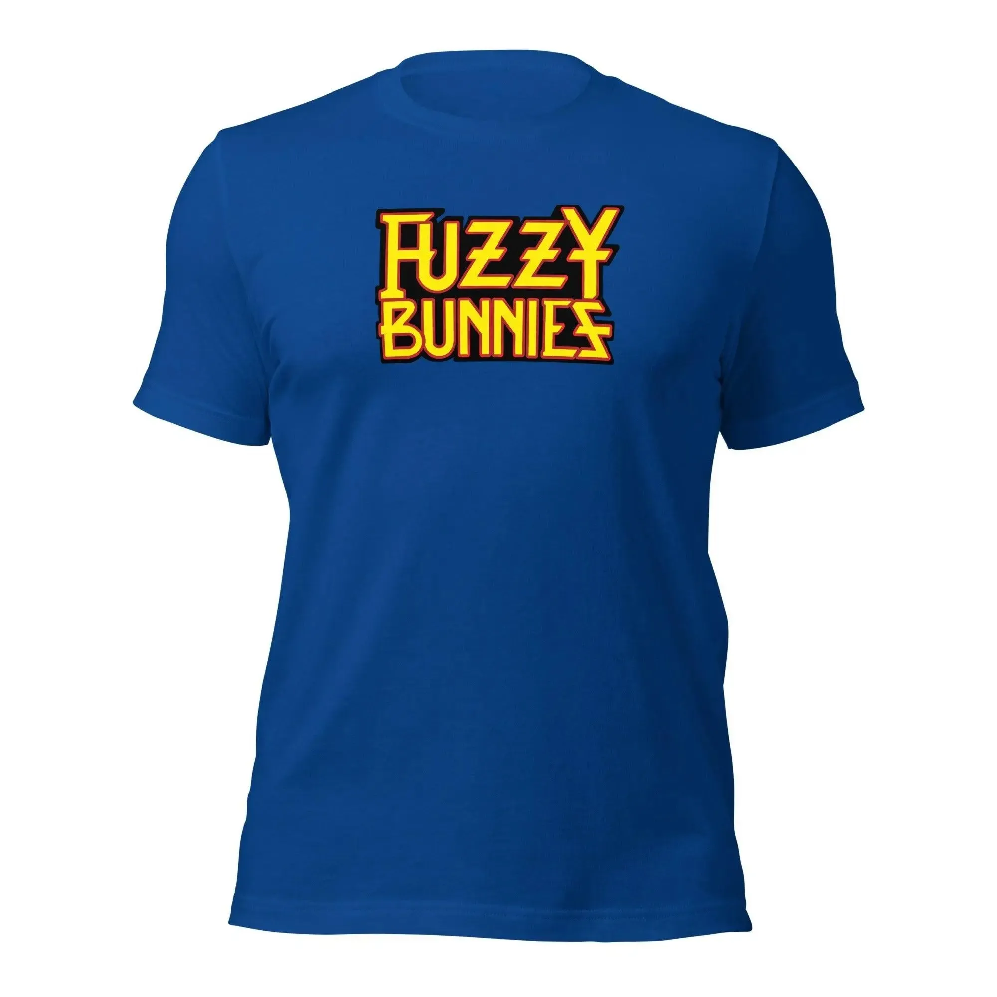 Fuzzy Bunnies Unisex t-shirt