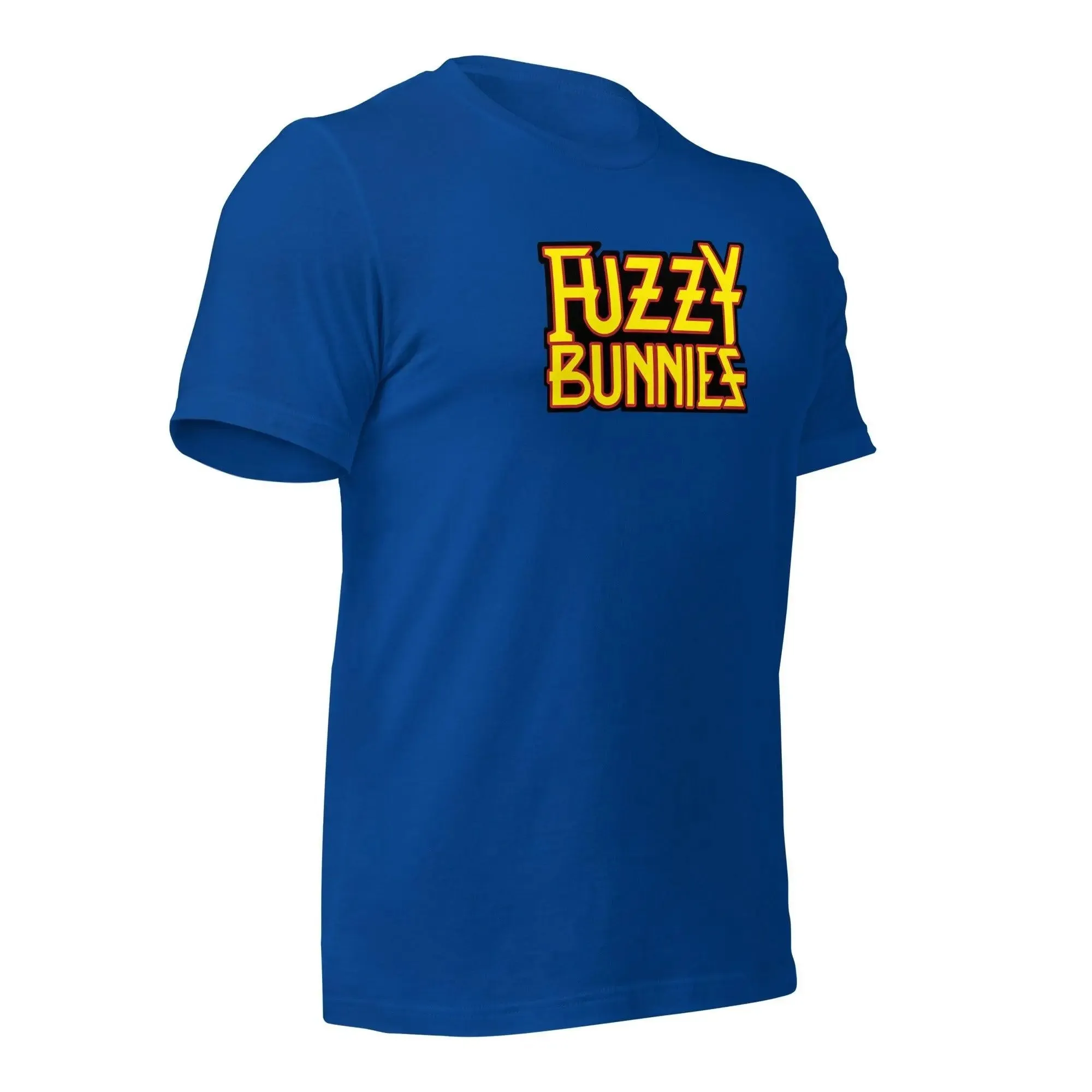 Fuzzy Bunnies Unisex t-shirt