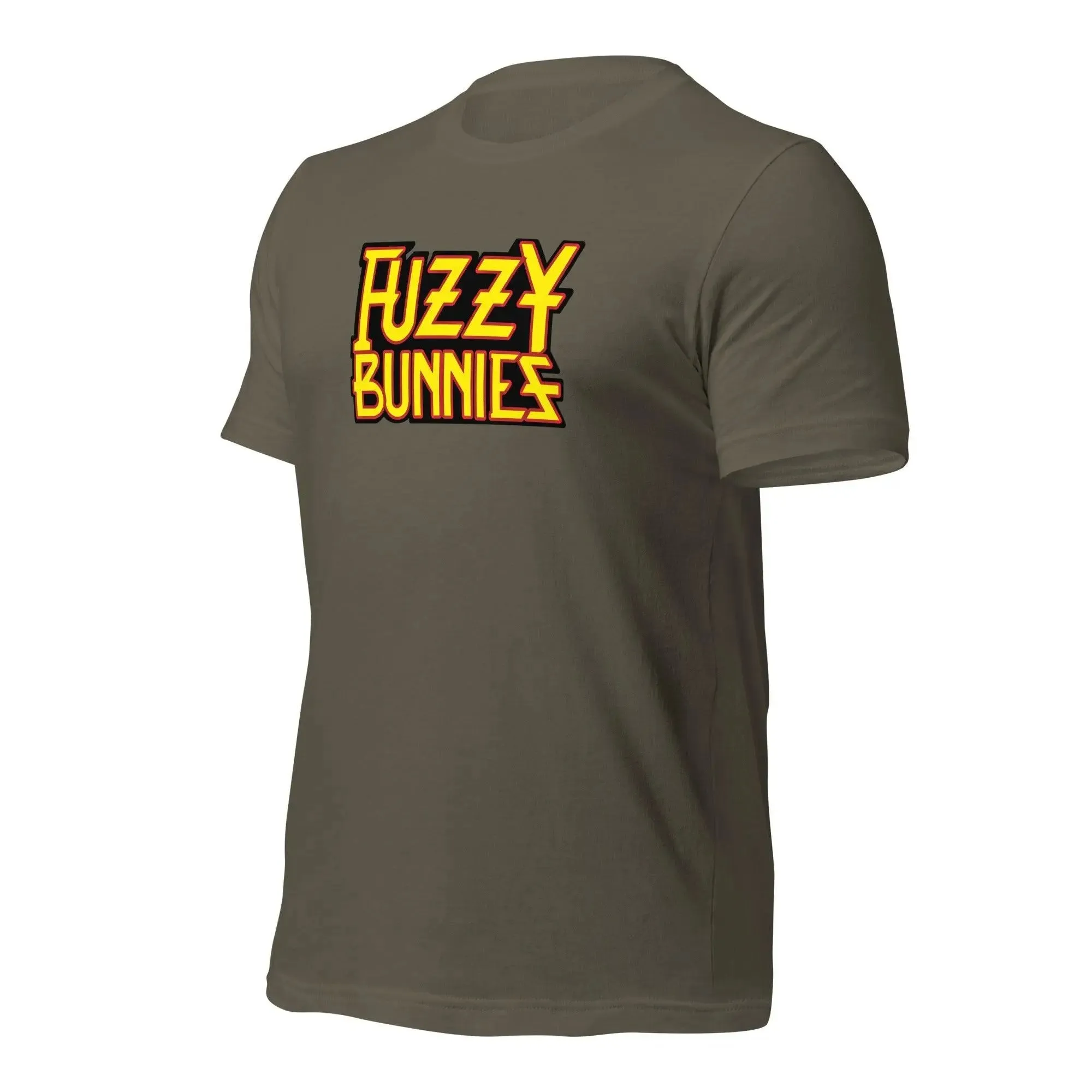 Fuzzy Bunnies Unisex t-shirt