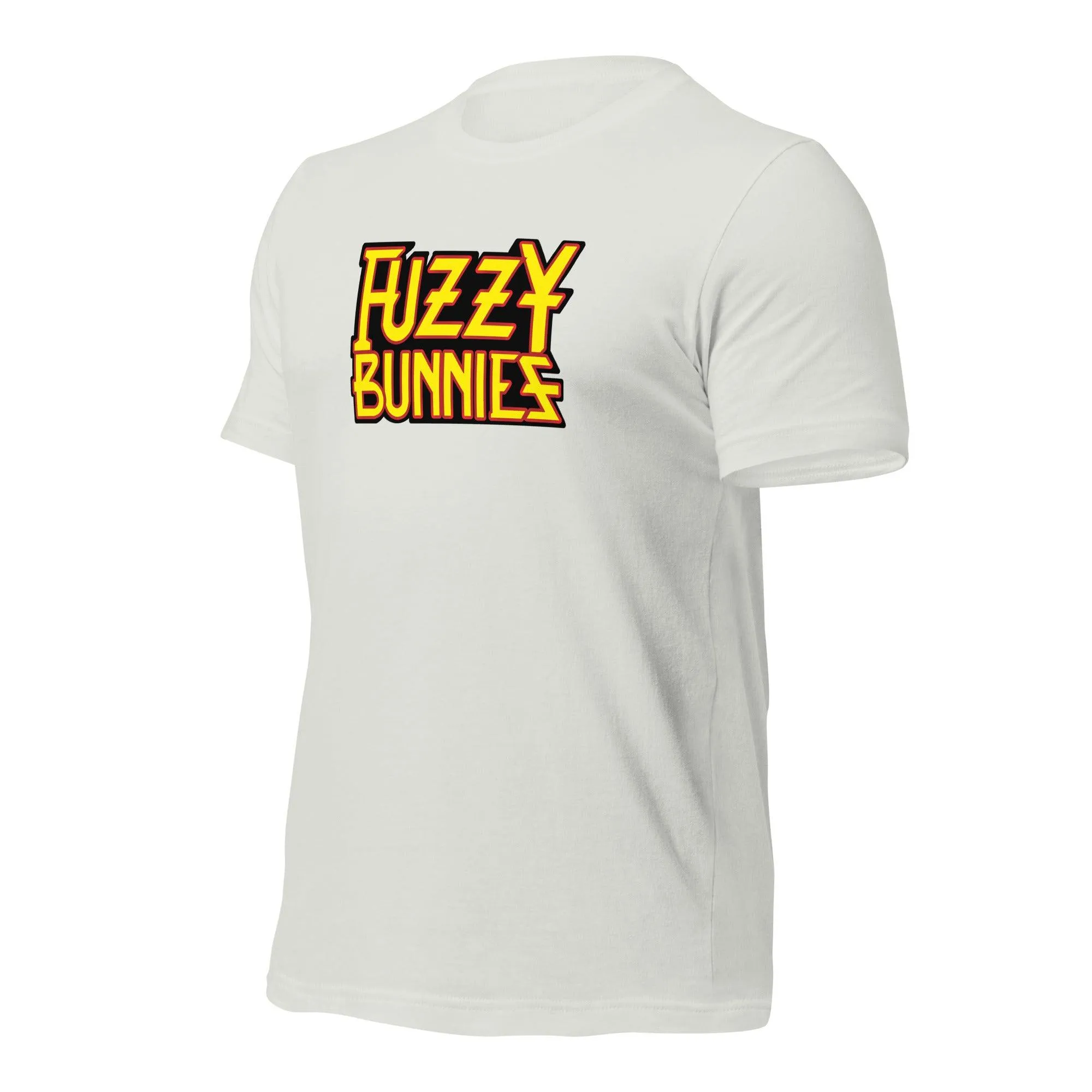 Fuzzy Bunnies Unisex t-shirt