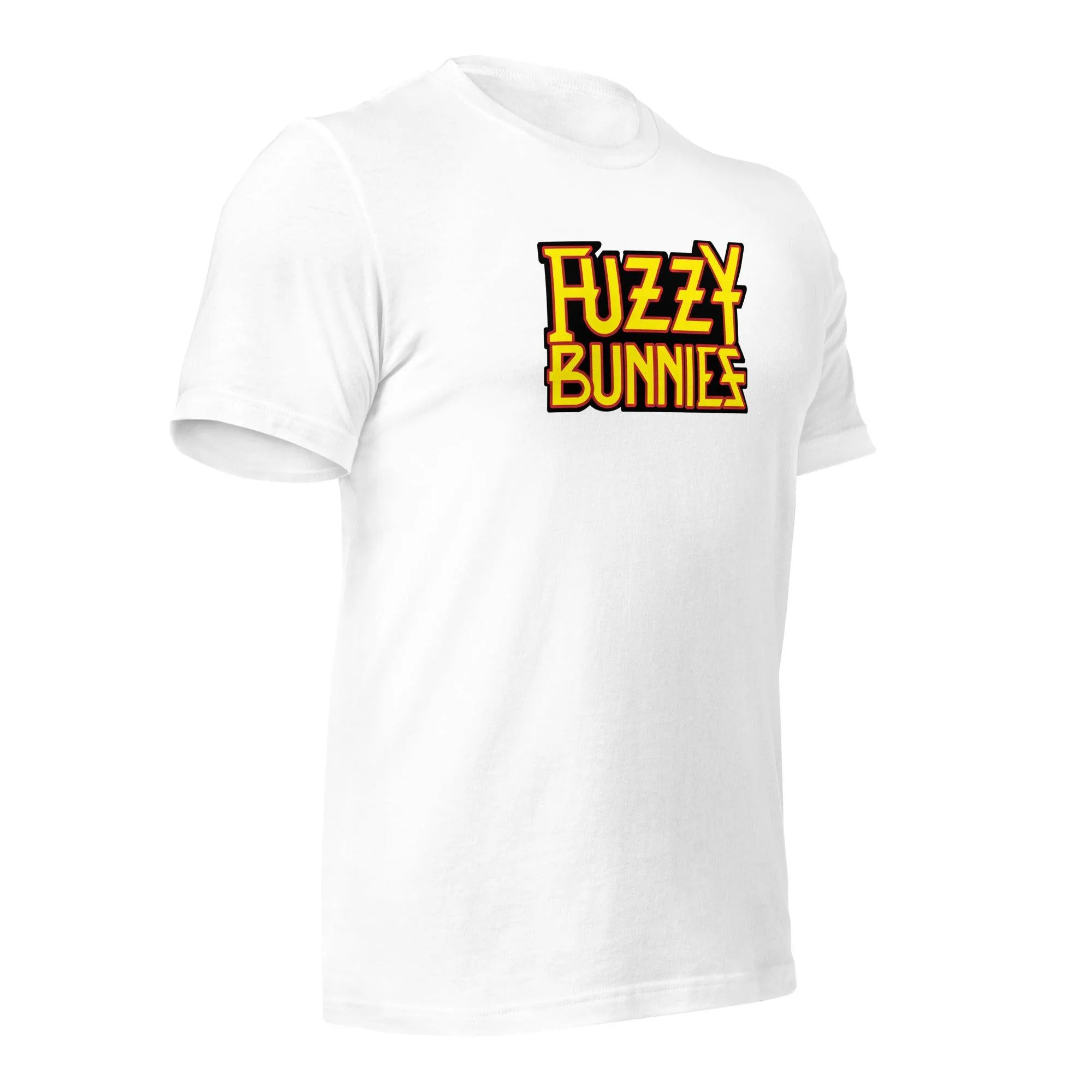 Fuzzy Bunnies Unisex t-shirt