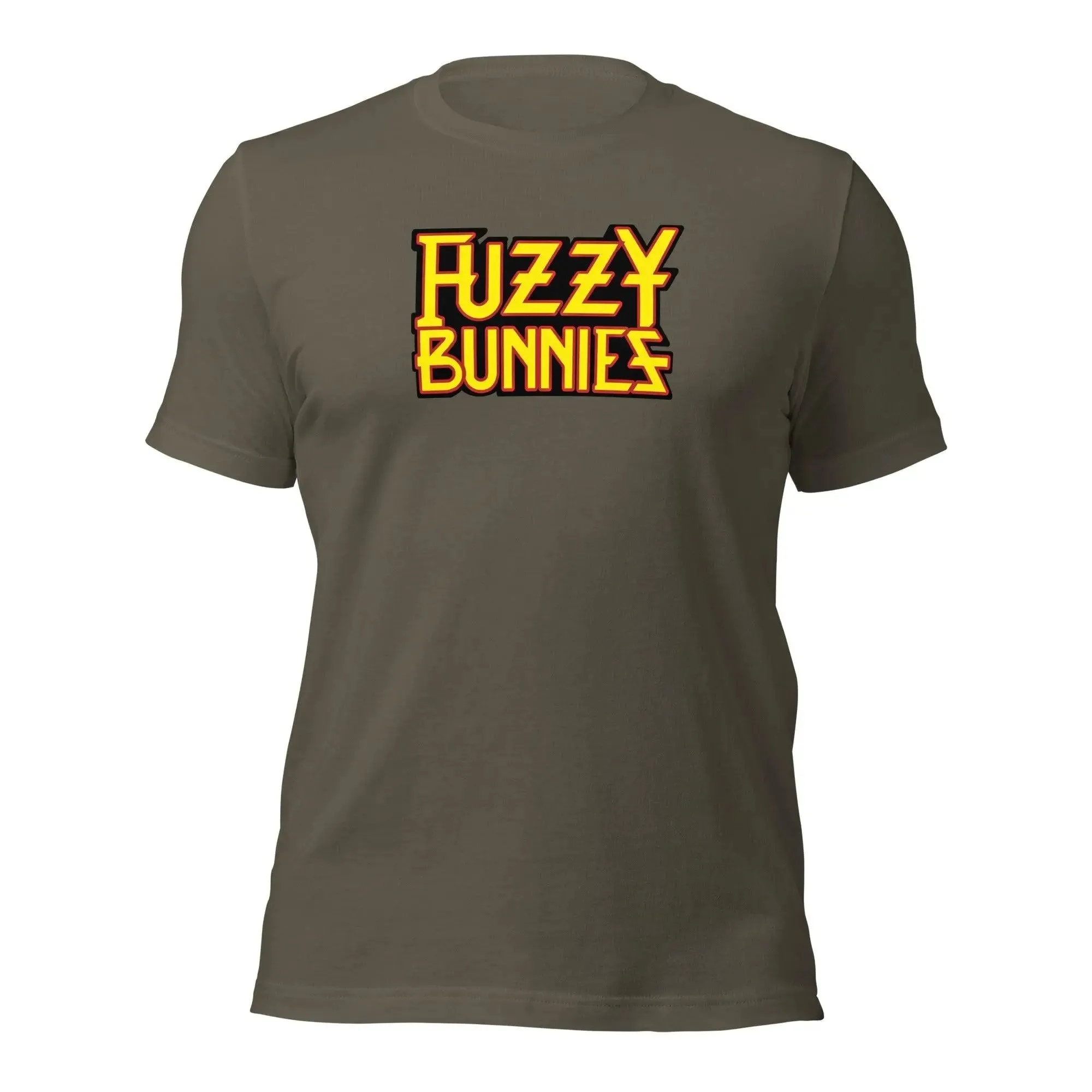 Fuzzy Bunnies Unisex t-shirt