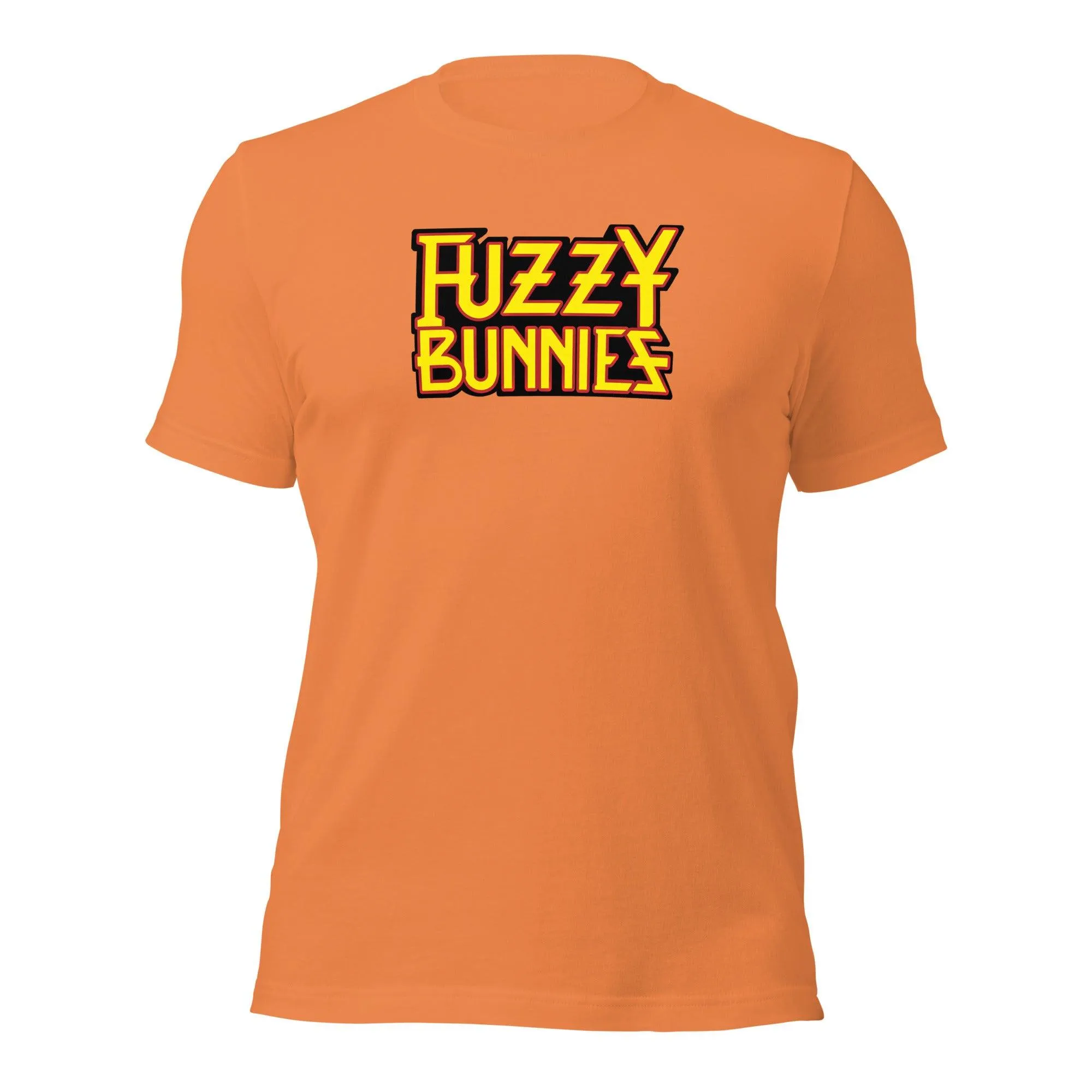 Fuzzy Bunnies Unisex t-shirt