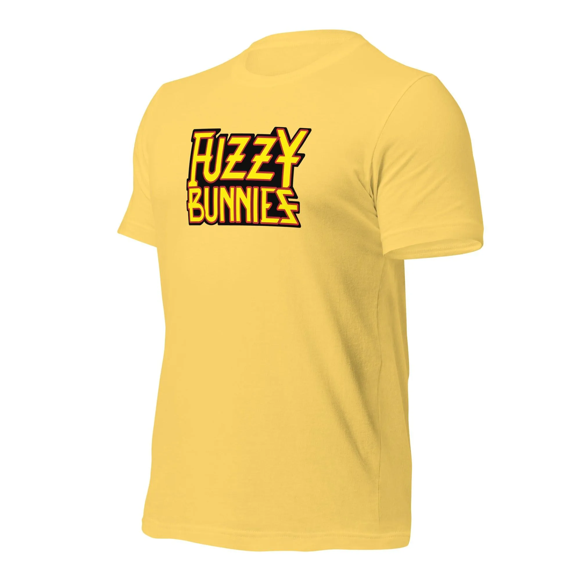 Fuzzy Bunnies Unisex t-shirt