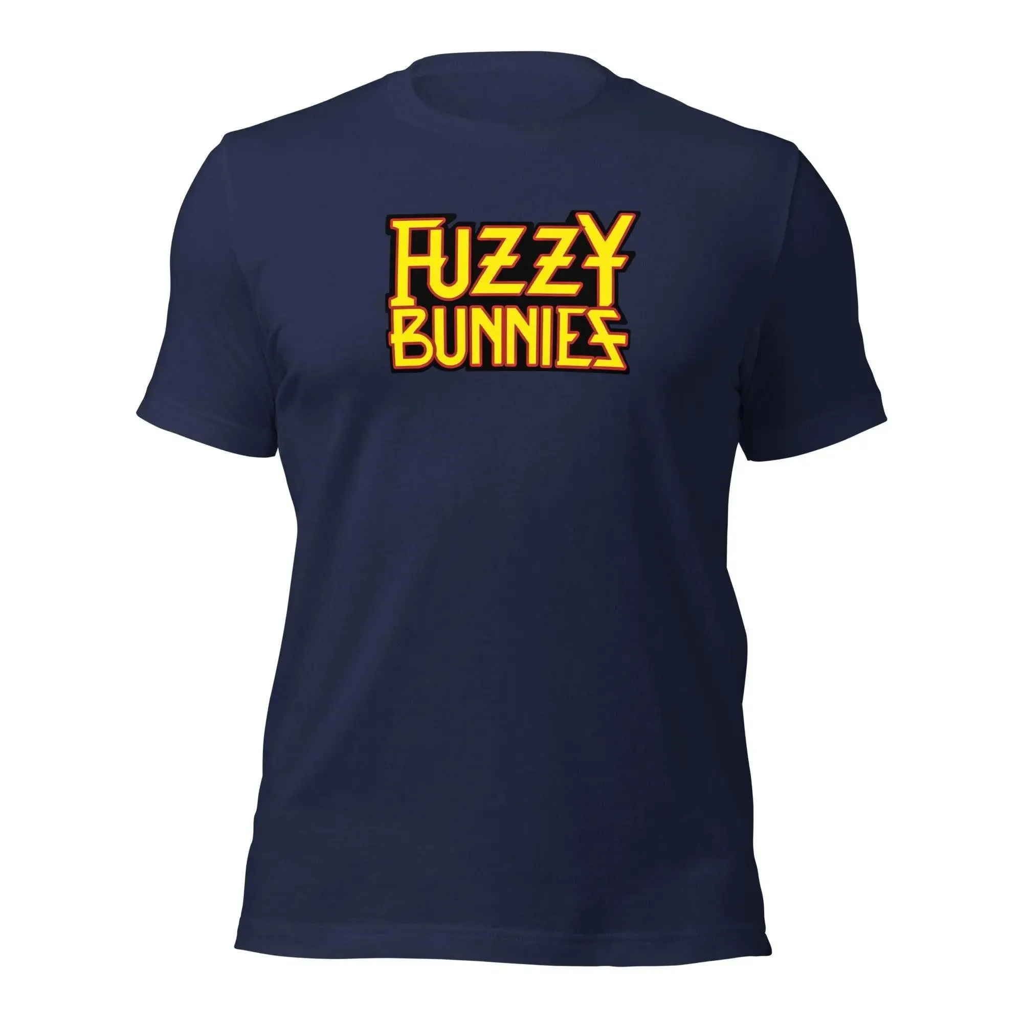 Fuzzy Bunnies Unisex t-shirt